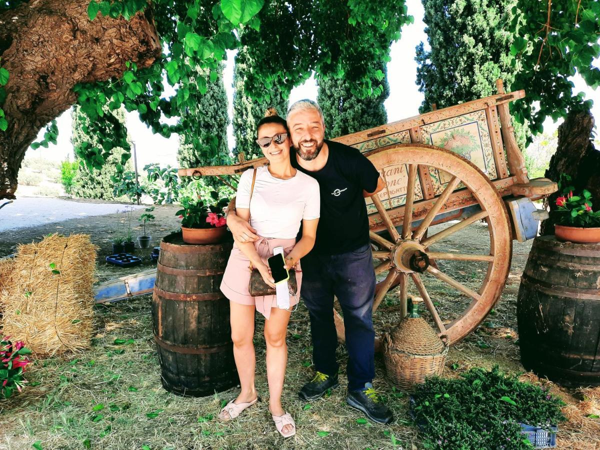 Tenuta Coppa Zuccari チッタ・サンタンジェロ エクステリア 写真