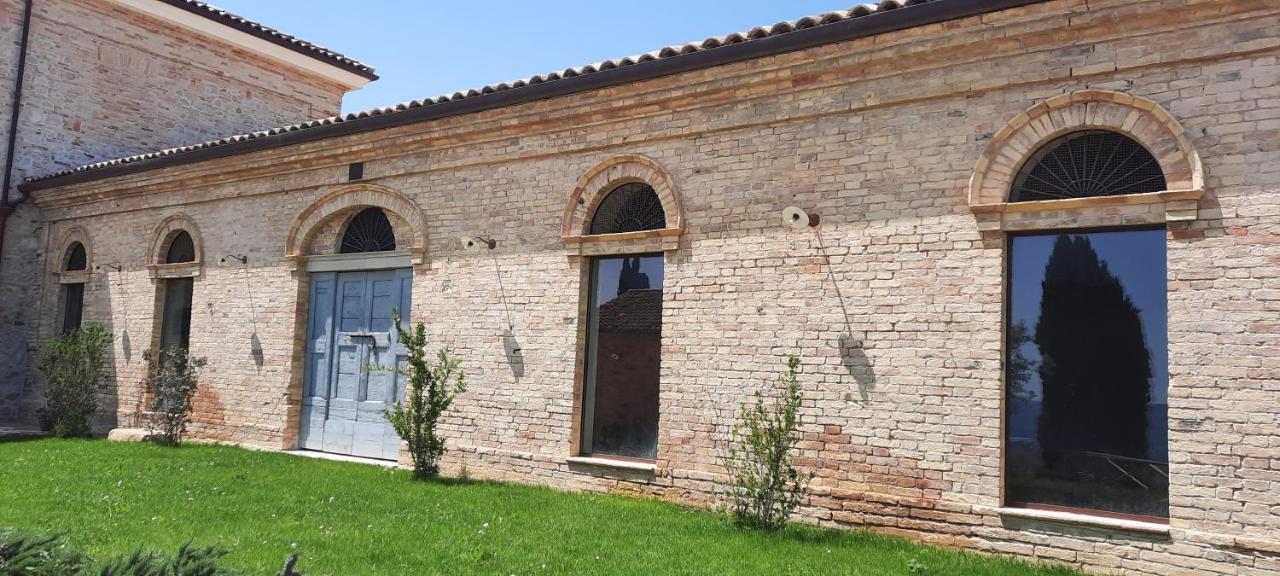 Tenuta Coppa Zuccari チッタ・サンタンジェロ エクステリア 写真