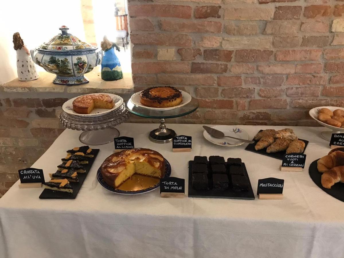 Tenuta Coppa Zuccari チッタ・サンタンジェロ エクステリア 写真
