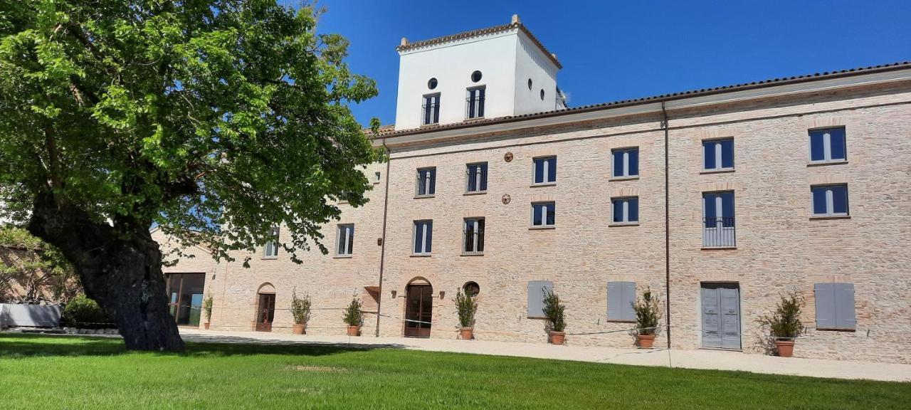 Tenuta Coppa Zuccari チッタ・サンタンジェロ エクステリア 写真